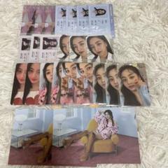 TWICE ジヒョ　formla of love トレカ