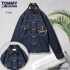 【値下げ❣️】トミーヒルフィガー デニムジャケット L 楽天市場】90s TOMMY JEANS Denim Jacket 
