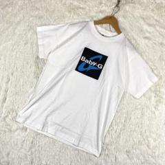 『ALSTYLE』 (M) BABY-G Tシャツ