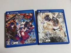 PSVita 黒蝶のサイケデリカ 灰鷹のサイケデリカセット