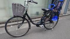 Panasonic 電動アシスト自転車 BE-1ELSW013VA B117 Panasonic 電動アシスト自転車 BE-1ELSW013VA B117 - メルカリ
