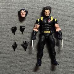 マーベルレジェンド　ウルヴァリン　カスタムヘッド付き