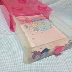 サンリオ♡キキララ ケース入り レターセット 2004年 Amazon.co.jp: サンリオ?キキララ ケース入り レターセット 2004