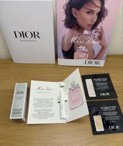 Dior美容液 試供品付き 新品未使用 DIOR オードゥトワレ 試供品 カプチュール トータル ル セラム