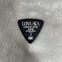 【希少】LUNA SEA LIVE TOUR 2018 限定ギターピック1個 希少】LUNA SEA LIVE TOUR 2018 限定ギターピック1個 希少】LUNA