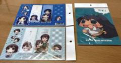ぷちます！マウスパッド＋クリアしおり2セット