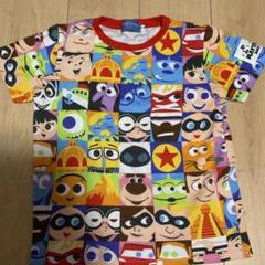東京ディズニーリゾート キャラクター Tシャツ 120cmピクサー
