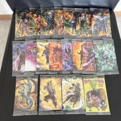 イタジャガドラゴンボール7 ★19枚まとめ売り★