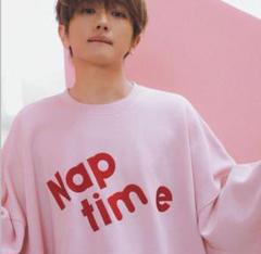 naptime スウェットM グレー 2025年最新】naptime スウェットの人気アイテム - メルカリ