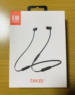 新品同様 Beats by Dr Dre BEATSX NEW BLACK