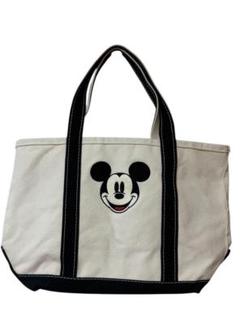 エルエルビーン✕DISNEY SEA トートバッグ LLbean トートバッグ ディズニー バッグ