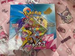 【ポケセン産】バトルパートナーズ　5BOX(シュリンク＆プロモ付き) 新品未開封シュリンク付 バトルパートナーズ ポケモンカード