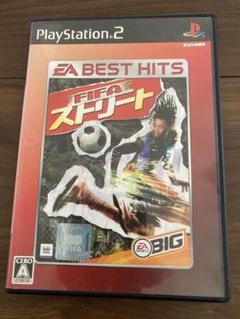 FIFAストリート 2：未開封PS2