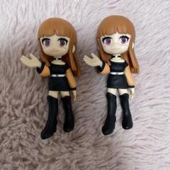 カラフルピーチ　えと　フィギュア