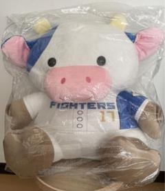 ファイターズ　うしぬいぐるみ　特賞#17伊藤大海 m73425007246_1.jpg?1722488970
