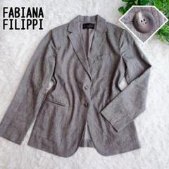 ファビアナフィリッピジャケットＬ L FABIANA FILIPPI(ファビアナフィリッピ) ジャケット