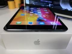 【画面美麗】iPad mini 初代 ブラック 16GB Wi-Fiモデル