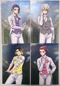 ブルーロック展 ブルロ展 凪誠士郎　メタルポストカード Amazon.co.jp: ブルーロック展 原画展 メタルポストカード 凪誠