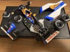 1/20 タミヤ Williams RENAULT F1 モデル 完成品 - メルカリ