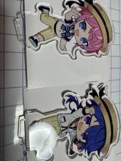ヒプマイ スイパラ アクスタ 乱数 帝統