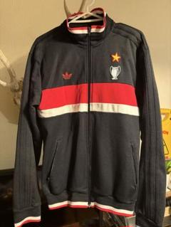 90”adidas AC.MILAN Mediolanum 上下スーツセット3L 90”adidas AC.MILAN Mediolanum 上下スーツセット3L