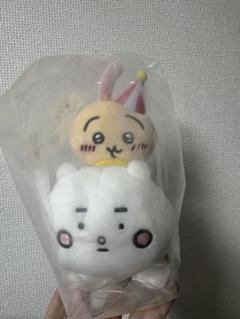 正規品 ちいかわらんど ぴーぽぽぬいぐるみ うさぎ ちいかわらんど ぴーぽぽぬいぐるみ（うさぎ） | ちいかわ