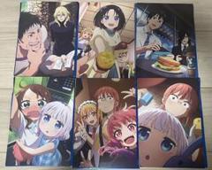 小林さんちのメイドラゴン 映画 入場者特典 コンプリート