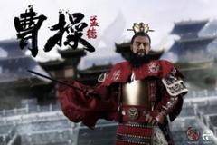 303TOYS 1/6 三国志 魏王 曹操 孟徳 MP007 CAO CAO 303TOYS MP007 Three Kingdoms Cao Cao Mengde 2.0 Armored Ver