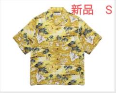 minedenim WACKOMARIA HAWAIIAN SHIRTアロハ S