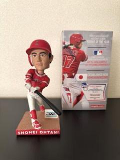 2025年最新】大谷翔平 エンゼルス ボブルヘッドの人気アイテム