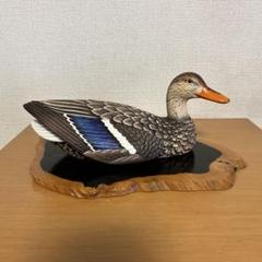 デコイ バードカービング カナダ | 家貨屋 kakaya
