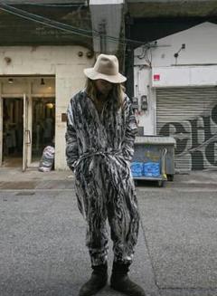 BOWWOW バウワウ 20SS THE MARBLE ALL IN ONE L