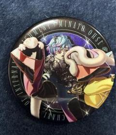 レア品　湊大瀬　1stブレイク　缶バッジ カリスマ 湊大瀬 缶バッジ ワールド エキスポ 1stブレイク