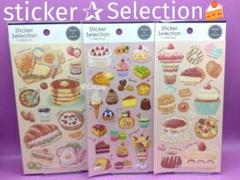 sticker Selection 　ガイア　シールセレクション　スイートタイムのサムネイル