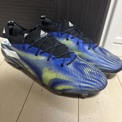 新品未使用品　28 adidas アディダス　サッカースパイク　NEMEZIZ 2025年最新】サッカースパイクアディダスネメシスの人気アイテム