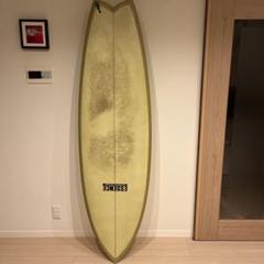 crew サーフボード フィッシュ 6.2 小波用サーフボード 着払い crew サーフボード フィッシュ 6.2 小波用サーフボード 着払い