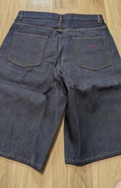 32 Rigid Baggy Selvedge Denim Shorts