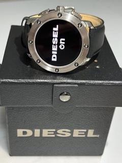 驚きの激安価格 ⭐️残り1点⭐️新品同様 56,100円 の品⭐️DIESEL ON スマート 時計
