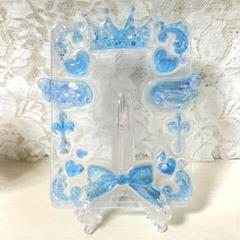 トレカケースデコ 澄青 Amazon.co.jp: #02(No.233)トレカケース デコ ロゼット 硬質