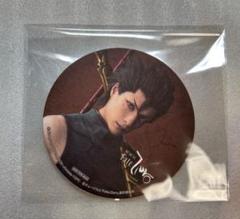 Fate/Zero 線画　缶バッジ　イスカンダル　ufotable カフェ　初期 販売中グッズ / ufotable Cafe × 劇場版「Fate/stay night