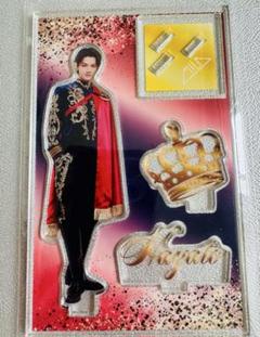 佐野勇斗セット 佐野勇斗 寅年 年男 爆誕祭 2022』オフィシャルグッズ&生写真
