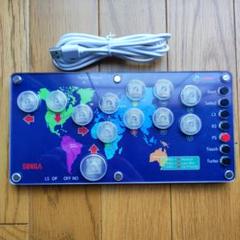 薄型 レバーレスコントローラ