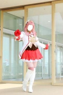 プリコネ　ツムギ自作コスプレ衣装 Amazon.co.jp: ツムギ 繭宮つむぎ プリコネR プリンセスコネクト