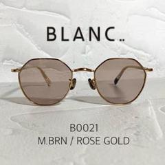 【稀少】 Blanc.. B0021 ROSE GOLD ケース付き 稀少】 Blanc.. B0021 ROSE GOLD ケース付き - メルカリ