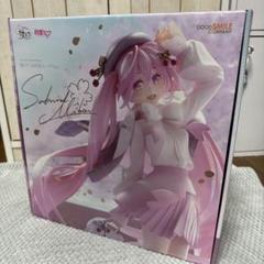 2025年最新】桜ミク フィギュアの人気アイテム - メルカリ