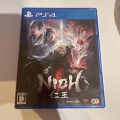 PS4 仁王