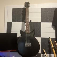 (改造)Ibanez AX-7221 7弦ギター 改造)Ibanez AX-7221 7弦ギター - メルカリ