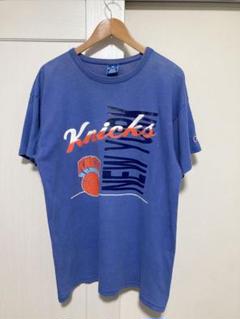 90s champion newyork knicks tシャツ NBA usa