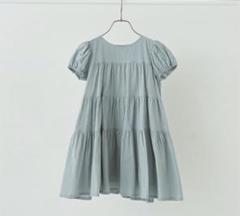 Lycée mine. 半袖ワンピース 120 リセマイン