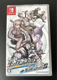 【新品】ダンガンロンパ トリロジーパック Nintendo Switch